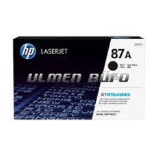 HP CF287A (87A) ORJİNAL SİYAH TONER