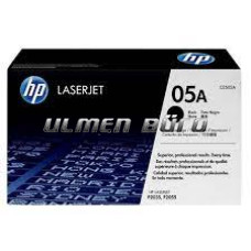 HP CE505A (05A) SİYAH TONER