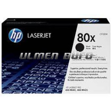 HP CF280X (80X) YÜKSEK KAPASİTE SİYAH TONER