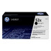 HP Q7553X (53X) YÜKSEK KAPASİTE SİYAH ORJİNAL TONER